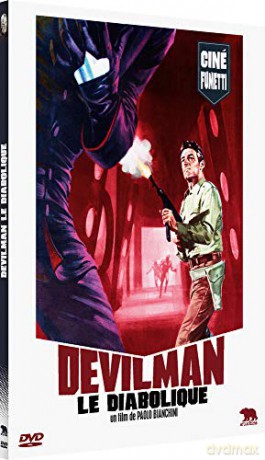 Devilman Le diabolique