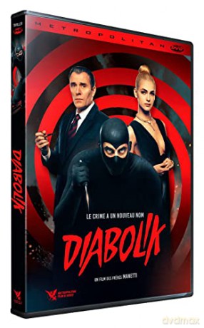Diabolik [DVD]