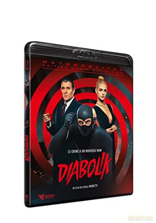 Diabolik [Blu-Ray]