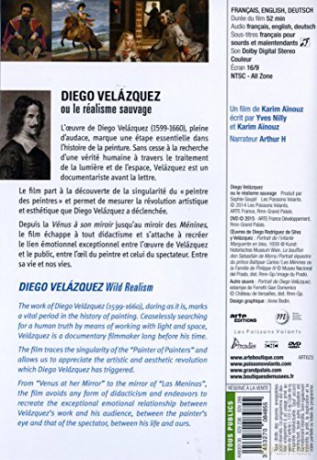 Diego Velázquez ou Le réalisme Sauvage