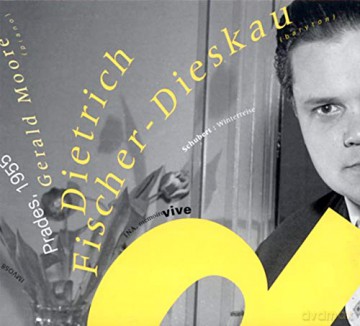 Dietrich Fischer-dieskau, prades 1955