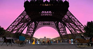 Dilili in Paris (Dilili w Paryżu) [DVD]