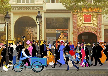 Dilili in Paris (Dilili w Paryżu) [DVD]