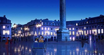Dilili in Paris (Dilili w Paryżu) [DVD]