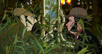 Dilili in Paris (Dilili w Paryżu) [Blu-Ray]