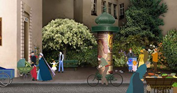 Dilili in Paris (Dilili w Paryżu) [Blu-Ray]
