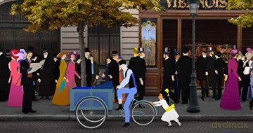 Dilili in Paris (Dilili w Paryżu) [Blu-Ray]