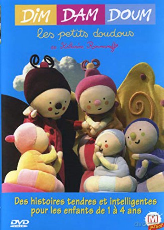 Dim Dam Doum-Les Petits doudous-N° 1