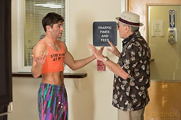 Dirty Grandpa (Co ty wiesz o swoim dziadku?) [Blu-Ray]