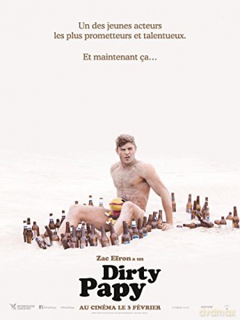 Dirty Grandpa (Co ty wiesz o swoim dziadku?) [Blu-Ray]