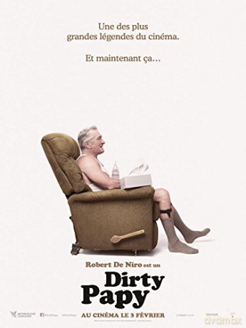 Dirty Grandpa (Co ty wiesz o swoim dziadku?) [Blu-Ray]