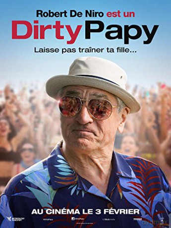 Dirty Grandpa (Co ty wiesz o swoim dziadku?) [Blu-Ray]