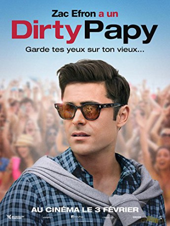Dirty Grandpa (Co ty wiesz o swoim dziadku?) [Blu-Ray]