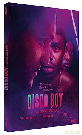 Disco Boy [DVD]