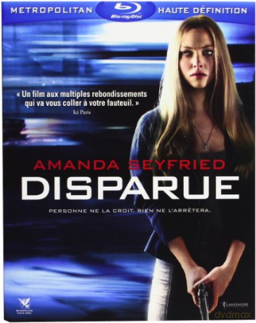 Disparue