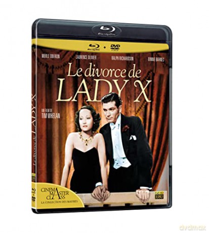 Divorce de Lady X - Combo