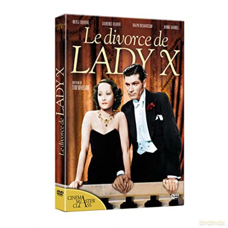 Divorce de Lady X