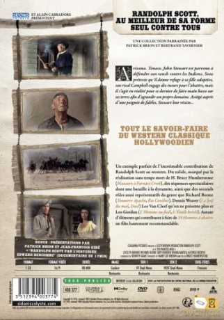 Ten Wanted Men [DVD]