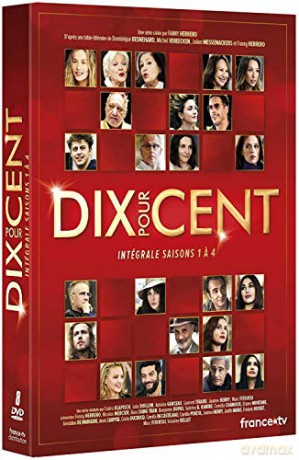 Dix pour Cent-Intégrale Saisons 1 a 4
