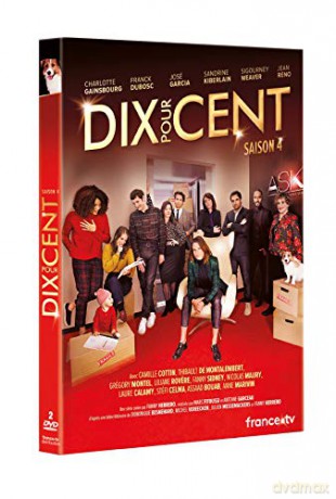 Dix pour Cent-Saison 4