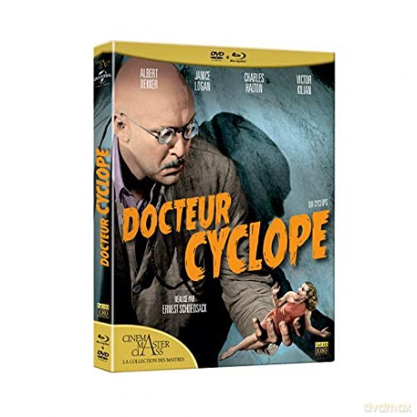 Dr. Cyclops [Blu-Ray]