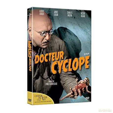 Dr. Cyclops [DVD]