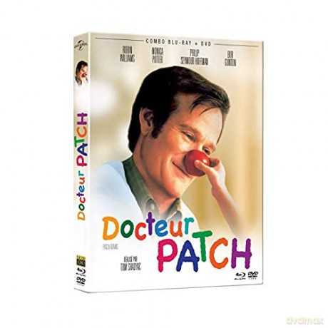 Patch Adams [Blu-Ray]