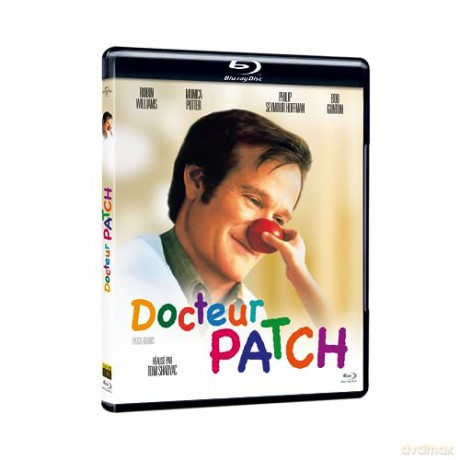 Patch Adams [Blu-Ray]