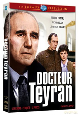Docteur Teyran - Coffret 3