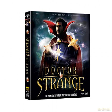 Doctor Strange (Doktor Strange) [Blu-Ray]