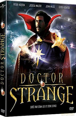 Doctor Strange (Doktor Strange) [DVD]