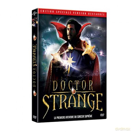 Doctor Strange - Edition spéciale version restaurée
