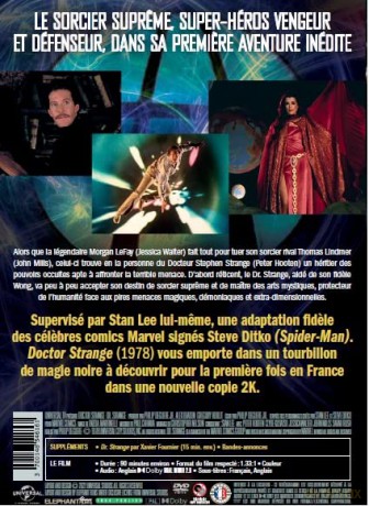 Doctor Strange - Edition spéciale version restaurée