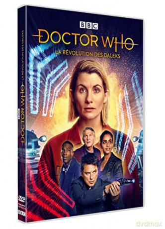 DOCTOR WHO - LA REVOLUTION DES DALEKS