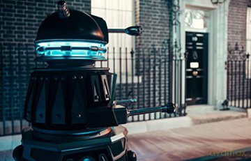 DOCTOR WHO - LA REVOLUTION DES DALEKS