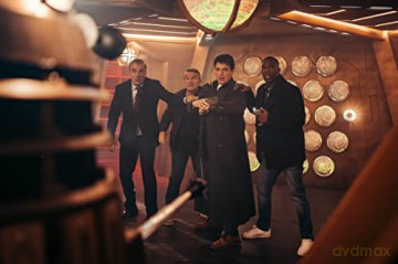 DOCTOR WHO - LA REVOLUTION DES DALEKS