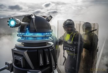 DOCTOR WHO - LA REVOLUTION DES DALEKS