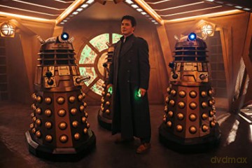 DOCTOR WHO - LA REVOLUTION DES DALEKS