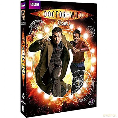 Doctor Who - Saison 3