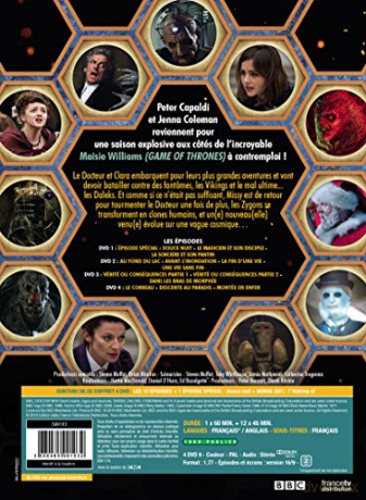 Doctor Who - Saison 9