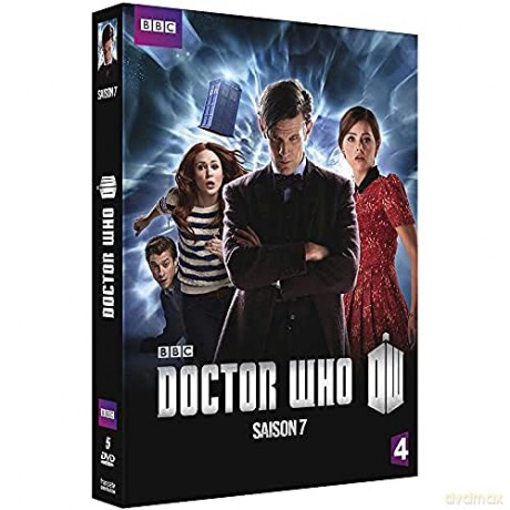 Doctor Who saison 7