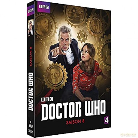 Doctor Who Saison 8