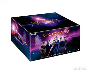 Doctor Who Season 1-11 (Doktor Who) [54DVD]