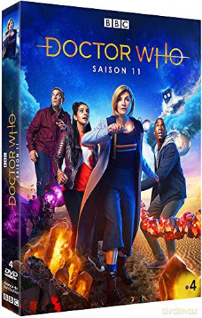 Doctor Who-Saison 11