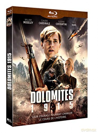 The Silent Mountain [Blu-Ray]
