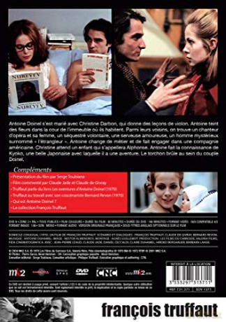 Bed & Board (Małżeństwo) [DVD]