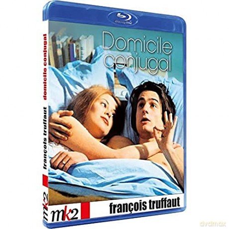 Bed & Board (Małżeństwo) [Blu-Ray]