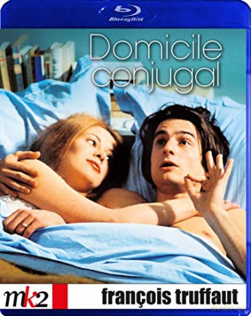 Bed & Board (Małżeństwo) [Blu-Ray]