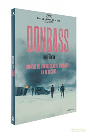Donbass (Donbas) [DVD]