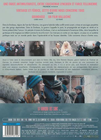 Donbass (Donbas) [DVD]